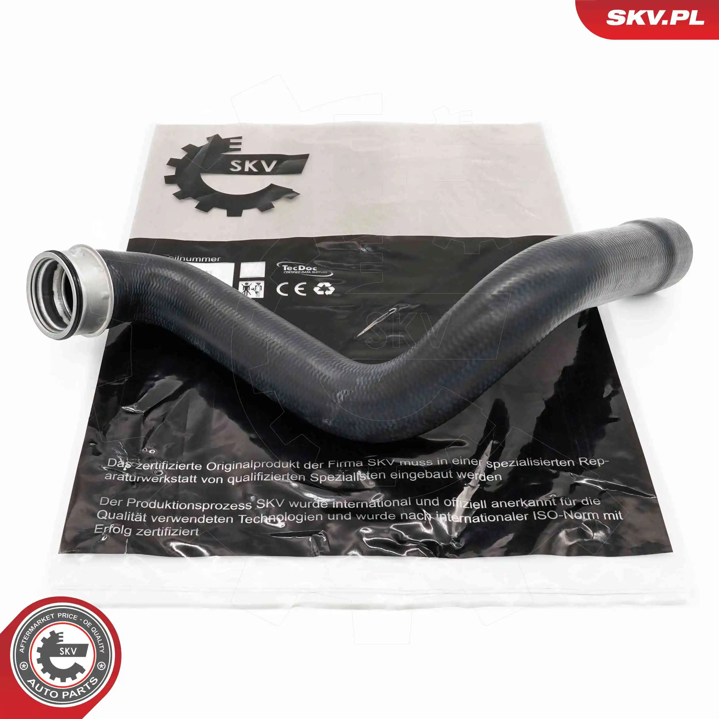 Charge Air Hose